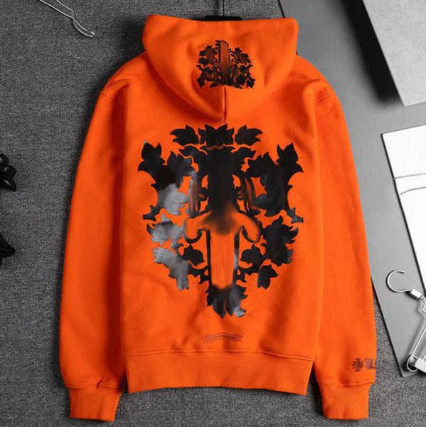 fashion jackets luxury mens sweatshirts designer hoodies ch men women zipper cross scroll simple hooded sweater pullover hoodie casual coat, Black
fashion jackets luxury mens sweatshirts designer hoodies ch men women zipper cross scroll simple hooded sweater pullover hoodie casual coat, Black