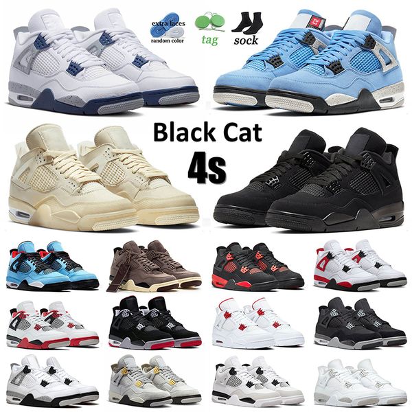 4s black cat og basketball shoes jumpman 4 sail university blue midnight navy ts cactus jack a ma maniere violet ore military blacks pn with
4s black cat og basketball shoes jumpman 4 sail university blue midnight navy ts cactus jack a ma maniere violet ore military blacks pn with