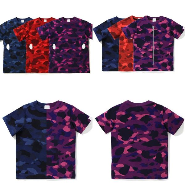 kids designer clothes shark boys t-shirts toddler ape girls fashion hip hop camo street casual summer kid infants t shirts youth childrens, Blue
kids designer clothes shark boys t-shirts toddler ape girls fashion hip hop camo street casual summer kid infants t shirts youth childrens, Blue