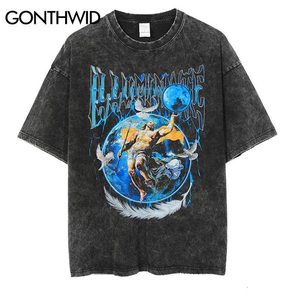 men's t shirts streetwear t shirt hip hop vintage painting graphic print short sleeve tshirts harajuku retro punk gothic cotton tees bl, White;black
men's t shirts streetwear t shirt hip hop vintage painting graphic print short sleeve tshirts harajuku retro punk gothic cotton tees bl, White;black