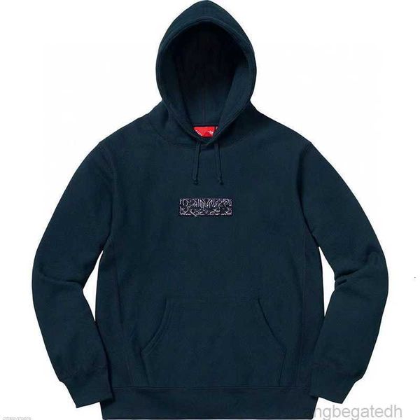22ss men's fashion hoodie casual loose sweatshirt supre letter embroidery women's 312ro3, Black
22ss men's fashion hoodie casual loose sweatshirt supre letter embroidery women's 312ro3, Black
