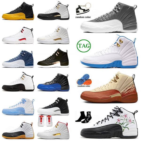 men women basketball shoes jumpman 12s 12 university blue floral stealth dark grey university gold a ma maniere designer twist mens womens s
men women basketball shoes jumpman 12s 12 university blue floral stealth dark grey university gold a ma maniere designer twist mens womens s