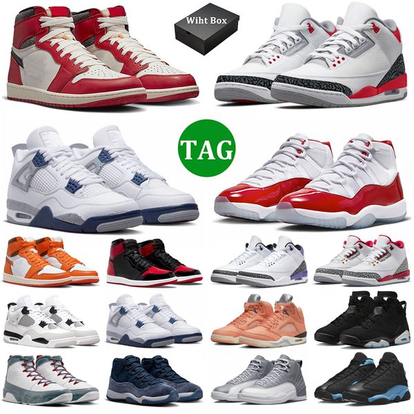 with box men basketball shoes 11 cherry 1 lost and found 12 black taxi 3 4 9 fire red thunder midnight navy 5 6 metallic silver 13 women tra
with box men basketball shoes 11 cherry 1 lost and found 12 black taxi 3 4 9 fire red thunder midnight navy 5 6 metallic silver 13 women tra
