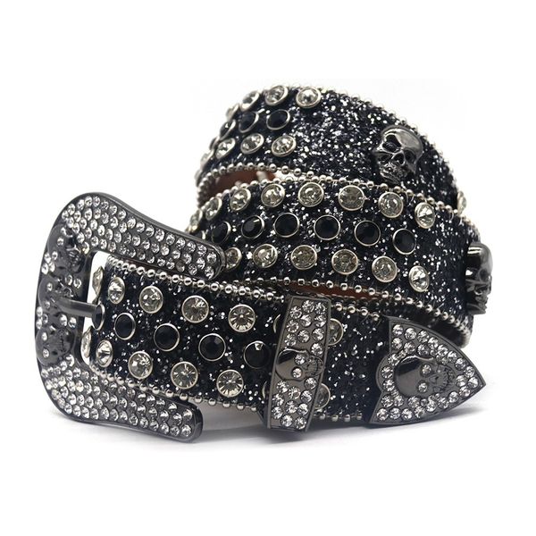 diamond belts for men and women rhinestones simon belt fashion joker multi-color decorative jeans wide belt, Black;brown
diamond belts for men and women rhinestones simon belt fashion joker multi-color decorative jeans wide belt, Black;brown