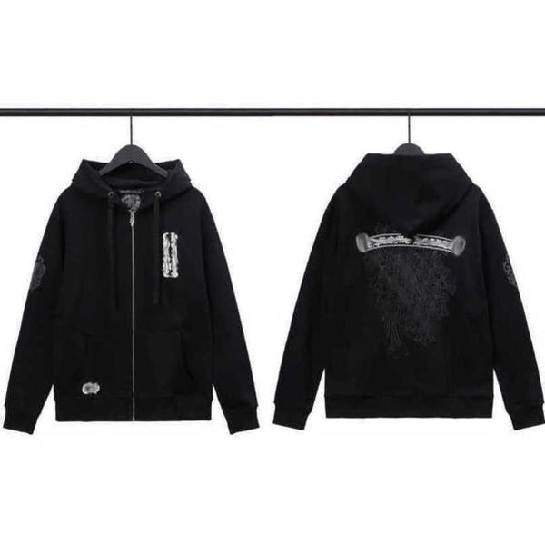 fashion luxury mens jackets sweatshirts designer hoodies ch men women zipper cross scroll simple hooded sweater pullover hoodie casual coat, Black;brown
fashion luxury mens jackets sweatshirts designer hoodies ch men women zipper cross scroll simple hooded sweater pullover hoodie casual coat, Black;brown