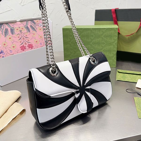chain marmont crossbody bag women flap shoulder bags genuine leather fashion letters silver hardware women quilted handbags purse
chain marmont crossbody bag women flap shoulder bags genuine leather fashion letters silver hardware women quilted handbags purse