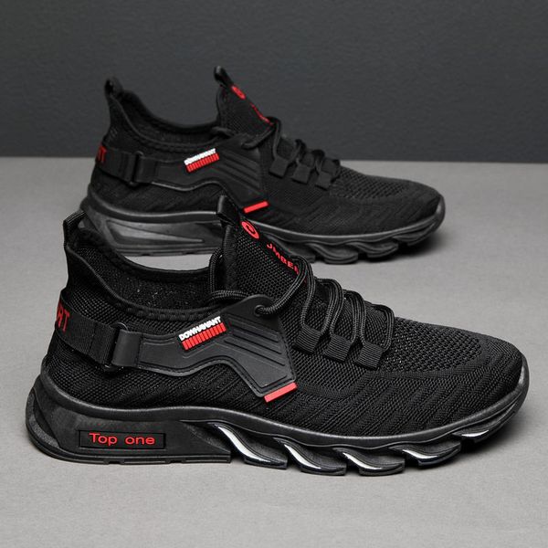 mens trainers running shoes black breathable fashion mesh jogging flat sport sneakers designer shoes chaussures
mens trainers running shoes black breathable fashion mesh jogging flat sport sneakers designer shoes chaussures