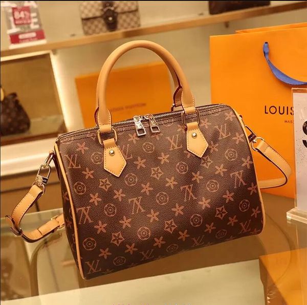 2019 oxidize cowhide speedy 30cm sell fashion bag women bag shoulder bags lady totes handbags bags 3 colors
2019 oxidize cowhide speedy 30cm sell fashion bag women bag shoulder bags lady totes handbags bags 3 colors
