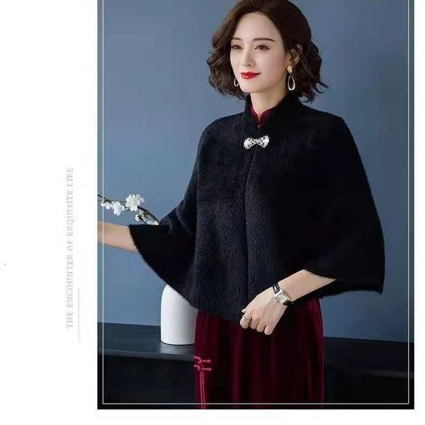 women's knits tees autumnwinter pure color fashion wool blends ponchos shoulder clasp short cape coat cloak gothic shawl cardigan 23011, White
women's knits tees autumnwinter pure color fashion wool blends ponchos shoulder clasp short cape coat cloak gothic shawl cardigan 23011, White