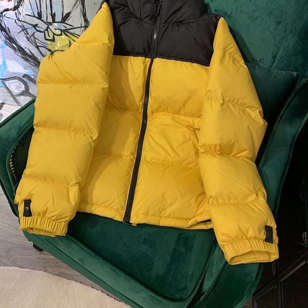 new mens jackets fashion parkas down coat 23ss jacket casual windbreaker warm zipper thick outwear coat, Black;brown
new mens jackets fashion parkas down coat 23ss jacket casual windbreaker warm zipper thick outwear coat, Black;brown