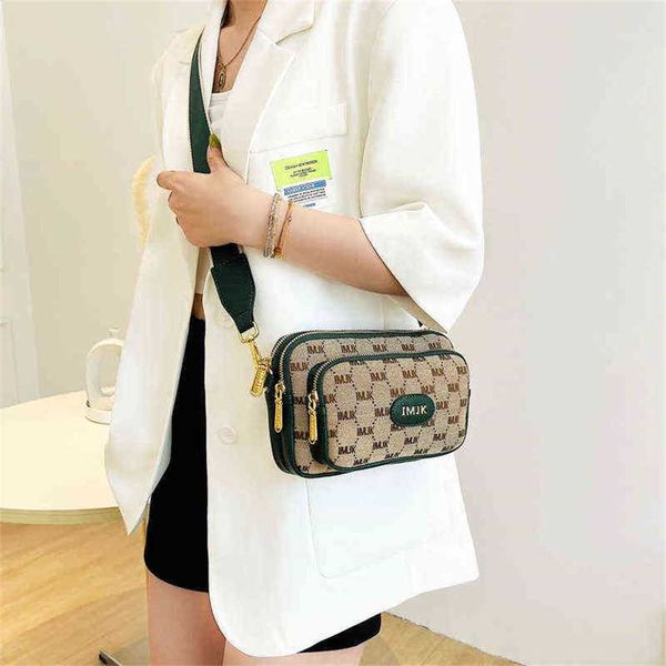 70% off handbags outlet usa female fashion small summer cool multi-layer single messenger
70% off handbags outlet usa female fashion small summer cool multi-layer single messenger