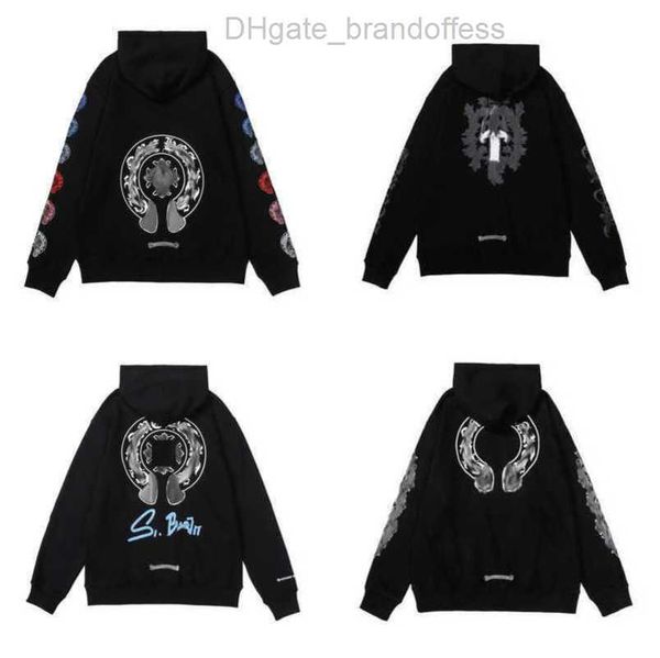 luxury fashion jackets men's sweatshirts men women classic hoodies ch zipper hooded sweater designer cross pullover sanskrit hoodie cas, Black;brown
luxury fashion jackets men's sweatshirts men women classic hoodies ch zipper hooded sweater designer cross pullover sanskrit hoodie cas, Black;brown