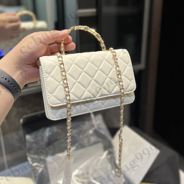 french mini letter metal handle woc designer bags classic lambskin quilted wallets metal hardware tote crossbody womens card holder handbags
french mini letter metal handle woc designer bags classic lambskin quilted wallets metal hardware tote crossbody womens card holder handbags
