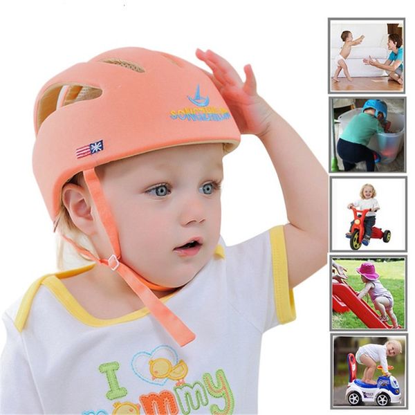caps hats adjustable baby helmet for crawling walking 1 2 years anti fall baby helmet safety for born 6 12 month kid protection hat cap 2301, Yellow
caps hats adjustable baby helmet for crawling walking 1 2 years anti fall baby helmet safety for born 6 12 month kid protection hat cap 2301, Yellow