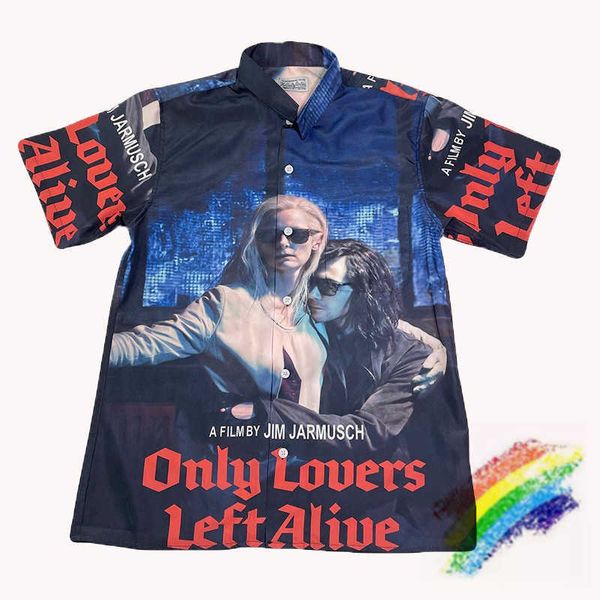 men's t-shirts 2021ss wacko maria shirt men women 1 1 high-quality only lovers t-shirt wacko maria poster printing shirt tee t230111, White;black
men's t-shirts 2021ss wacko maria shirt men women 1 1 high-quality only lovers t-shirt wacko maria poster printing shirt tee t230111, White;black