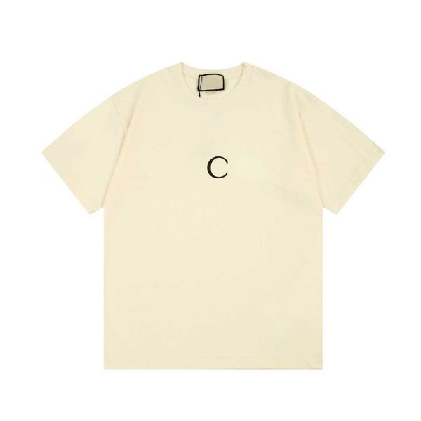 brand casual men's t-shirts spring and summer simple new printing classic letter pattern men and women's short-sleeved t-shirt plu, White;black
brand casual men's t-shirts spring and summer simple new printing classic letter pattern men and women's short-sleeved t-shirt plu, White;black