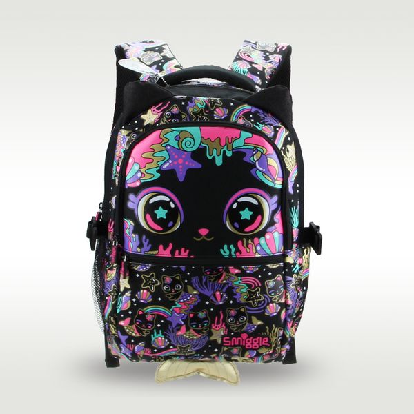 school bags australia original smiggle children's schoolbag female cute shoulder backpack black cat stationery 7-12 years old 16 inch 2
school bags australia original smiggle children's schoolbag female cute shoulder backpack black cat stationery 7-12 years old 16 inch 2