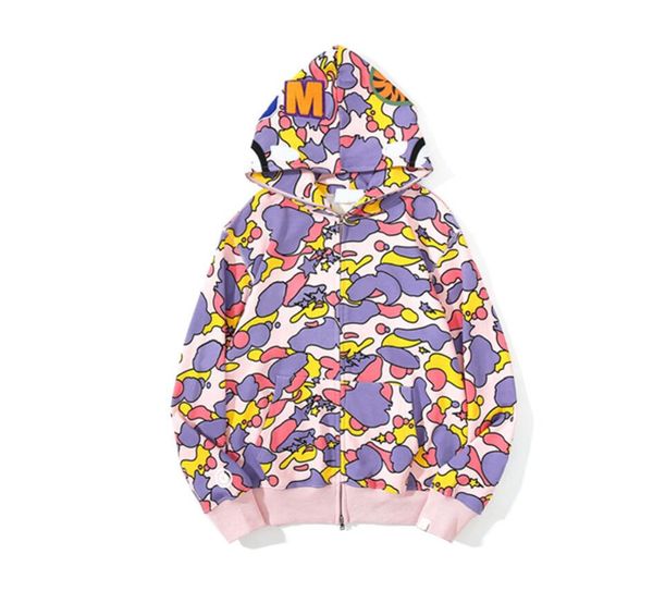 women designer hoodies fashion letters print hoodie sweaters with cartoon sharks printing hoodies jacket man casual sweatshirts size m-3xl, Black
women designer hoodies fashion letters print hoodie sweaters with cartoon sharks printing hoodies jacket man casual sweatshirts size m-3xl, Black
