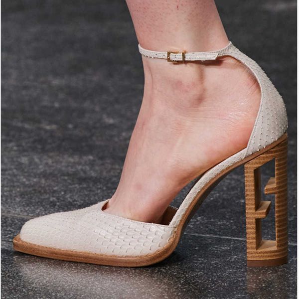 dress shoes women's hollow high heel sandals brand new pointed toe shaped heel buckle party shoes retro snake sandals 43 sizes 0111, Black
dress shoes women's hollow high heel sandals brand new pointed toe shaped heel buckle party shoes retro snake sandals 43 sizes 0111, Black