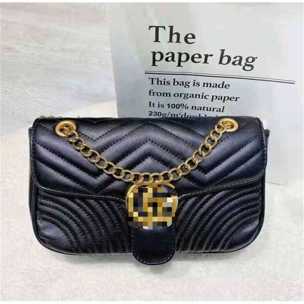 70% off handbags outlet sale handbag early autumn chain simple solid color women's sheepskin love wavy pattern single messenger with in
70% off handbags outlet sale handbag early autumn chain simple solid color women's sheepskin love wavy pattern single messenger with in