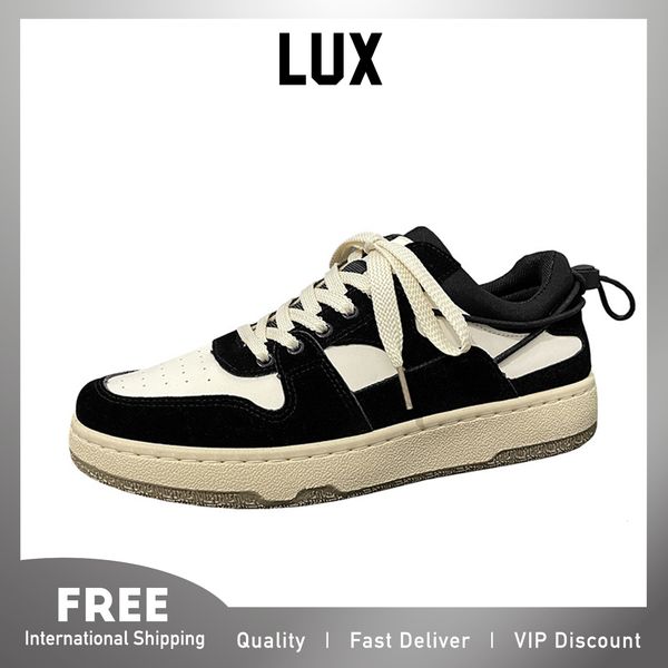 dress shoes lux summer spring trendy cool street fashion style colour collage chic skate boarding sneakers for men sporty 230111, Black
dress shoes lux summer spring trendy cool street fashion style colour collage chic skate boarding sneakers for men sporty 230111, Black