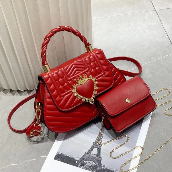 tote bags single messenger bag designer for women fashion pu leather handbags crossbody handbag simple small round purse wallets reto wholes
tote bags single messenger bag designer for women fashion pu leather handbags crossbody handbag simple small round purse wallets reto wholes