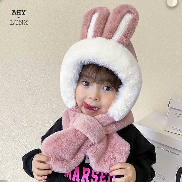caps hats sweet baby hat scarf in one for boys girls cute autumn winter cartoon cute rabbit ear plush warm hats children's windproof ca, Yellow
caps hats sweet baby hat scarf in one for boys girls cute autumn winter cartoon cute rabbit ear plush warm hats children's windproof ca, Yellow