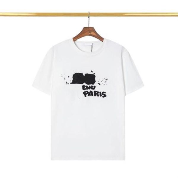 mens womens t-shirt designer short sleeved summer round neck breathable comfortable sweatshirt black white tshirts p45y, White;black
mens womens t-shirt designer short sleeved summer round neck breathable comfortable sweatshirt black white tshirts p45y, White;black