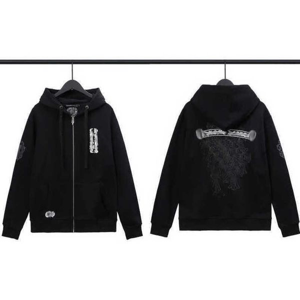 luxury fashion mens jackets sweatshirts designer hoodies ch men women zipper cross scroll simple hooded sweater pullover hoodie casual coat, Black
luxury fashion mens jackets sweatshirts designer hoodies ch men women zipper cross scroll simple hooded sweater pullover hoodie casual coat, Black