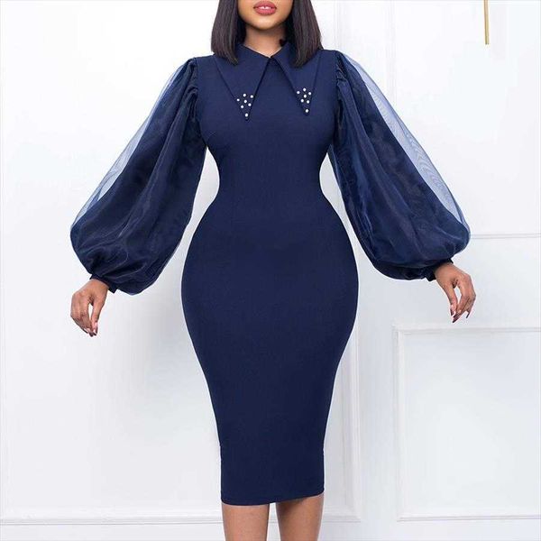 womens spring and autumn casual dresses long sleeve large size sheath beaded mesh, Black;gray
womens spring and autumn casual dresses long sleeve large size sheath beaded mesh, Black;gray