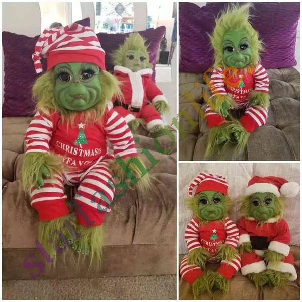grinch doll cute christmas stuffed plush toy xmas gifts for kids home decoration #3 211223
grinch doll cute christmas stuffed plush toy xmas gifts for kids home decoration #3 211223