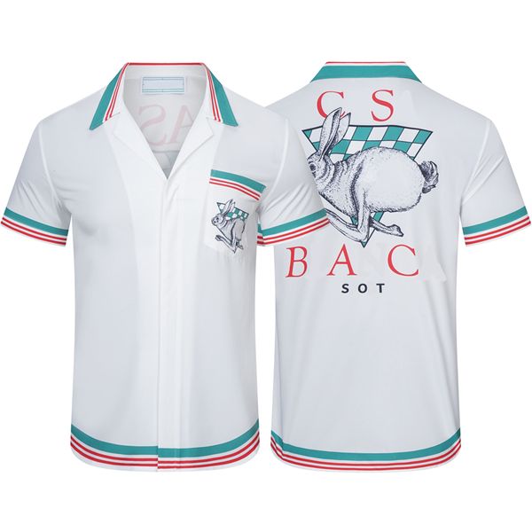 mens t-shirts casual shirts short sleeve print plus size men classic business button lapel slim fit highquality shirt men's shirt styli, White;black
mens t-shirts casual shirts short sleeve print plus size men classic business button lapel slim fit highquality shirt men's shirt styli, White;black