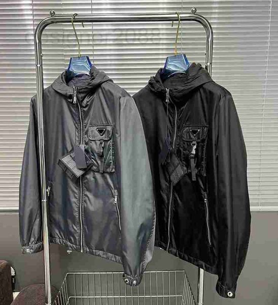 men's jackets designer spring designer jacket high-quality windproof material jackets fashion pocket stitching design hooded zipper men, Black;brown
men's jackets designer spring designer jacket high-quality windproof material jackets fashion pocket stitching design hooded zipper men, Black;brown