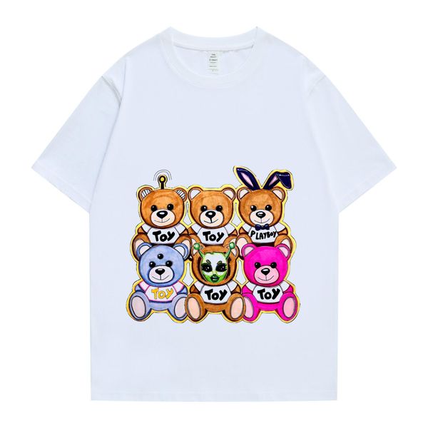 designer mens t shirt summer men womens bear brand short sleeve mens women lovers luxury t-shirts m-xxl, White;black
designer mens t shirt summer men womens bear brand short sleeve mens women lovers luxury t-shirts m-xxl, White;black