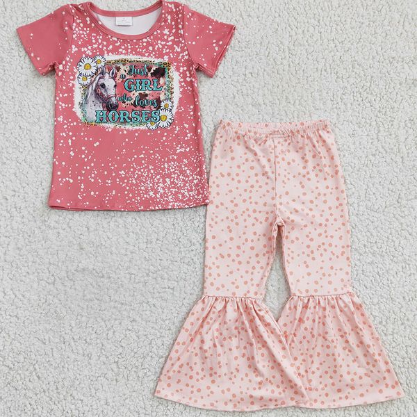 new design baby girl clothes set milk silk boutique kids designer clothes girls bell bottom outfits just a girl who loves horses children su, White
new design baby girl clothes set milk silk boutique kids designer clothes girls bell bottom outfits just a girl who loves horses children su, White