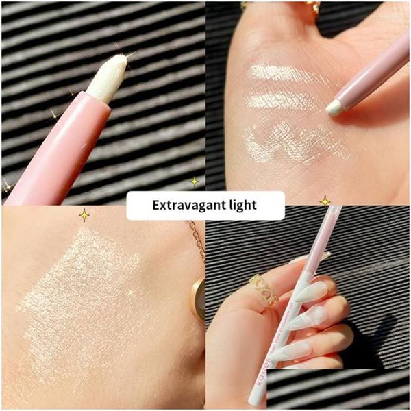 eye shadow 4 color diamond glitter pencil pearly shiny lying silkworm pen easy to highlight eyeshadow women cosmetic tslm1 drop deli dh59r
eye shadow 4 color diamond glitter pencil pearly shiny lying silkworm pen easy to highlight eyeshadow women cosmetic tslm1 drop deli dh59r