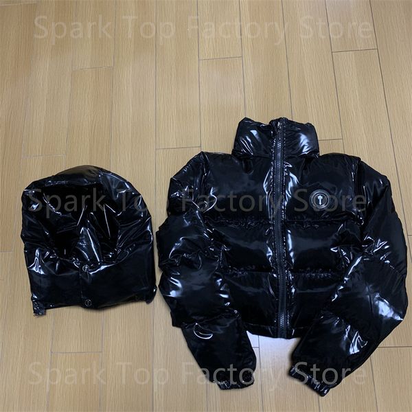 uk designer trapstar jacket down puffer coat women irongate detachable hooded puffer - black 1to1 quality embroidery winter hoodie
uk designer trapstar jacket down puffer coat women irongate detachable hooded puffer - black 1to1 quality embroidery winter hoodie