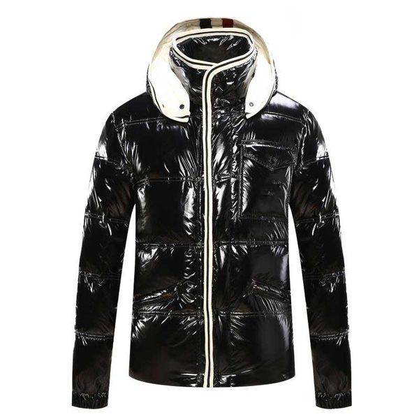 men's jackets designer down parkas women's high neck print letter hat brim short bread coat couple's same embroidered badge l, Black
men's jackets designer down parkas women's high neck print letter hat brim short bread coat couple's same embroidered badge l, Black