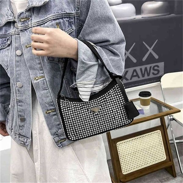 designer bags 55% off sale explosive models handbags female french stick armpit style simple ins rhinestone
designer bags 55% off sale explosive models handbags female french stick armpit style simple ins rhinestone