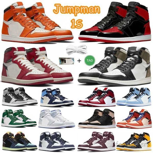 mens jordans1 jumpman 1s basketball shoes high og lost found university starfish dark mocha fearless patent bred light smoke grey men women
mens jordans1 jumpman 1s basketball shoes high og lost found university starfish dark mocha fearless patent bred light smoke grey men women