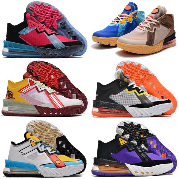 designer lebrons 18 low basketball shoes mens 18s xviii university red hyper punch metallic gold lucky green men sport trainners sneakers ou
designer lebrons 18 low basketball shoes mens 18s xviii university red hyper punch metallic gold lucky green men sport trainners sneakers ou