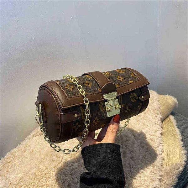 70% off handbags outlet sale winter same chain single messenger cylinder 
70% off handbags outlet sale winter same chain single messenger cylinder