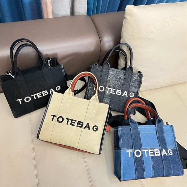 new totes bags canvas shopping bags womens large capacity handbags letter shoulder bag crossbody quality travel tote 26cm-42cm
new totes bags canvas shopping bags womens large capacity handbags letter shoulder bag crossbody quality travel tote 26cm-42cm