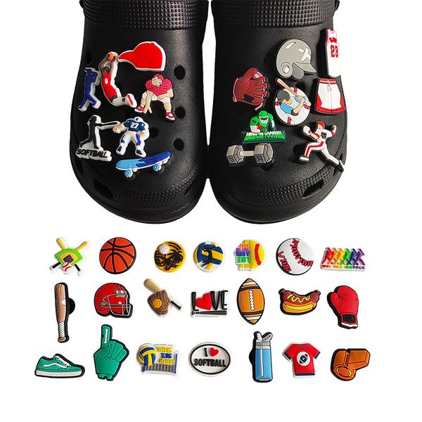 anime charms wholesale childhood memories funny gift sports softball girls boys cartoon charms shoe accessories pvc decoration buckle soft r, Blue
anime charms wholesale childhood memories funny gift sports softball girls boys cartoon charms shoe accessories pvc decoration buckle soft r, Blue