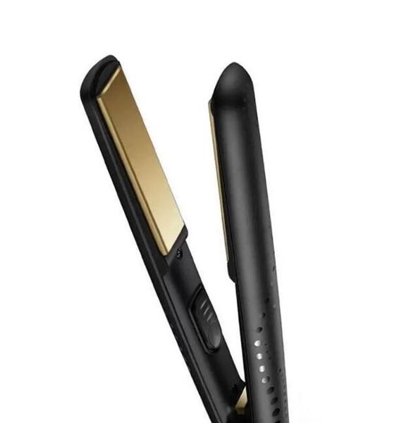 goodquality stock hair straightener classic professional styler fast straighteners iron hair styling tool with retail box, Black
goodquality stock hair straightener classic professional styler fast straighteners iron hair styling tool with retail box, Black