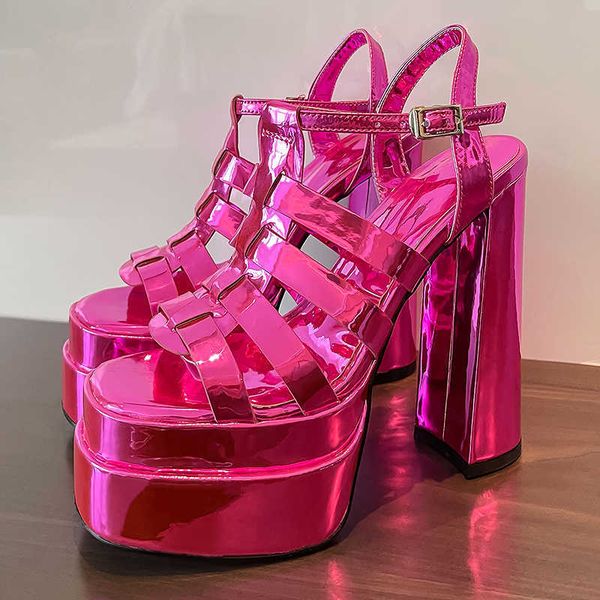 dress shoes sandals 2022 summer new thick-soled women's sandals casual roman beach shoes roll-toe hollow high-heeled platform sandals 3, Black
dress shoes sandals 2022 summer new thick-soled women's sandals casual roman beach shoes roll-toe hollow high-heeled platform sandals 3, Black