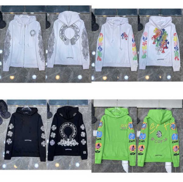 mens fashion luxury jackets sweatshirts designer hoodies ch men women zipper cross scroll simple hooded sweater pullover hoodie casual coat, Black;brown
mens fashion luxury jackets sweatshirts designer hoodies ch men women zipper cross scroll simple hooded sweater pullover hoodie casual coat, Black;brown