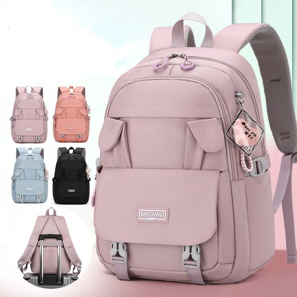 school bags girl's backpack school bags s for children 1-6 grade kids book bag princess primary orthopedic bag 230111
school bags girl's backpack school bags s for children 1-6 grade kids book bag princess primary orthopedic bag 230111