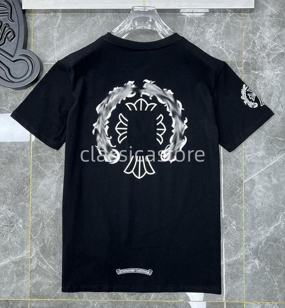 2023mens classic t shirt heart fashion ch brand letter sanskrit cross pattern sweater t-shirts designers chromes pullover cotton tshirts 1s, White;black
2023mens classic t shirt heart fashion ch brand letter sanskrit cross pattern sweater t-shirts designers chromes pullover cotton tshirts 1s, White;black