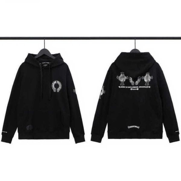luxury fashion mens jackets sweatshirts designer hoodies ch men women zipper cross scroll simple hooded sweater pullover hoodie casual coat, Black;brown
luxury fashion mens jackets sweatshirts designer hoodies ch men women zipper cross scroll simple hooded sweater pullover hoodie casual coat, Black;brown